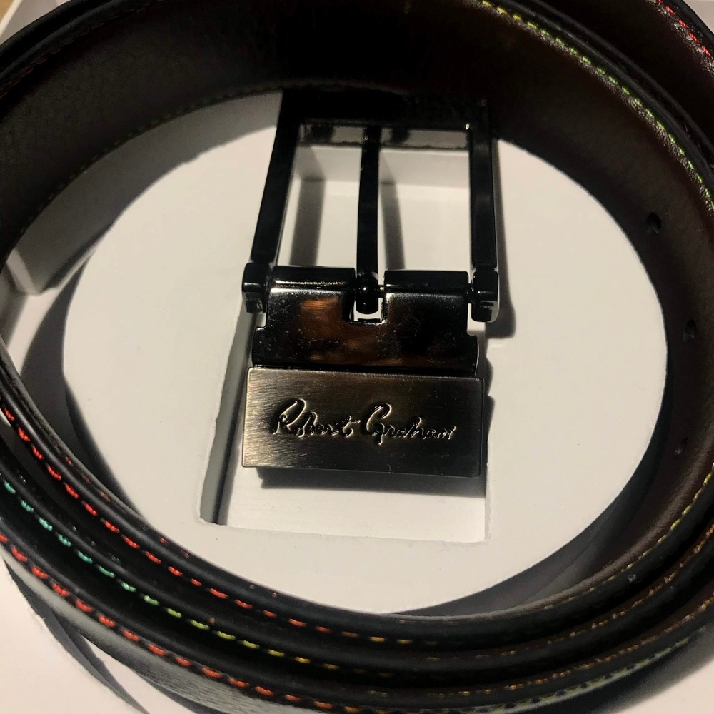 Robert Graham Belt
